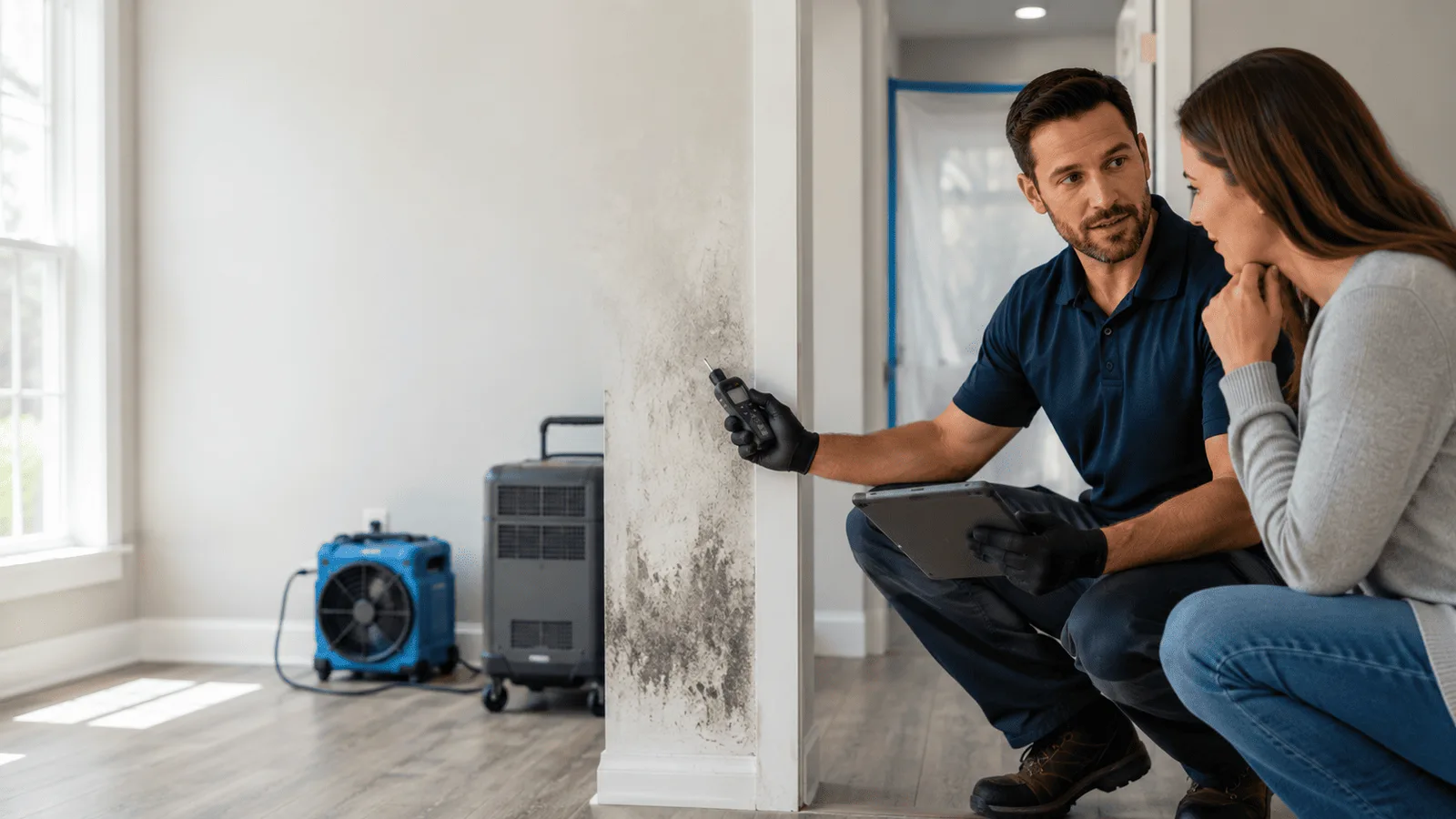 Mold Inspection Nardin, OK FAQs